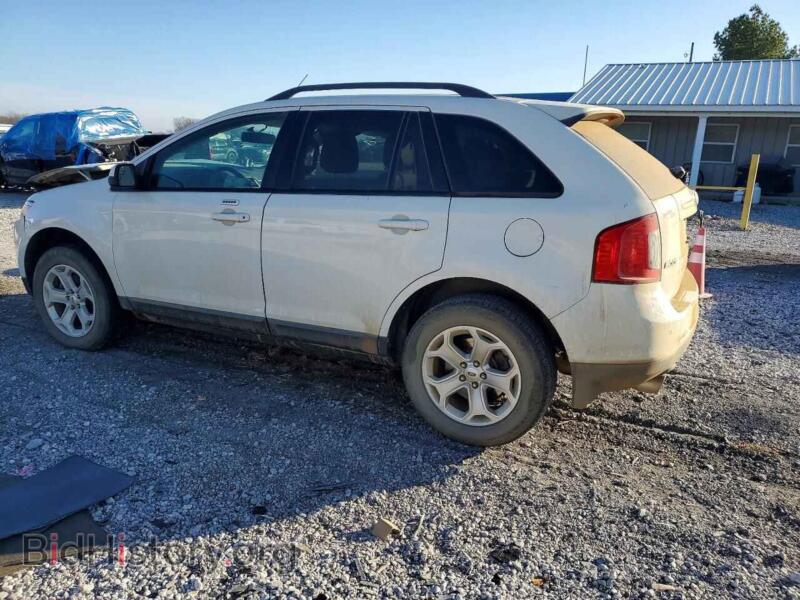 2013 Ford EDGE (VIN 2FMDK3JC0DBA86660) — фото 2 из 15
