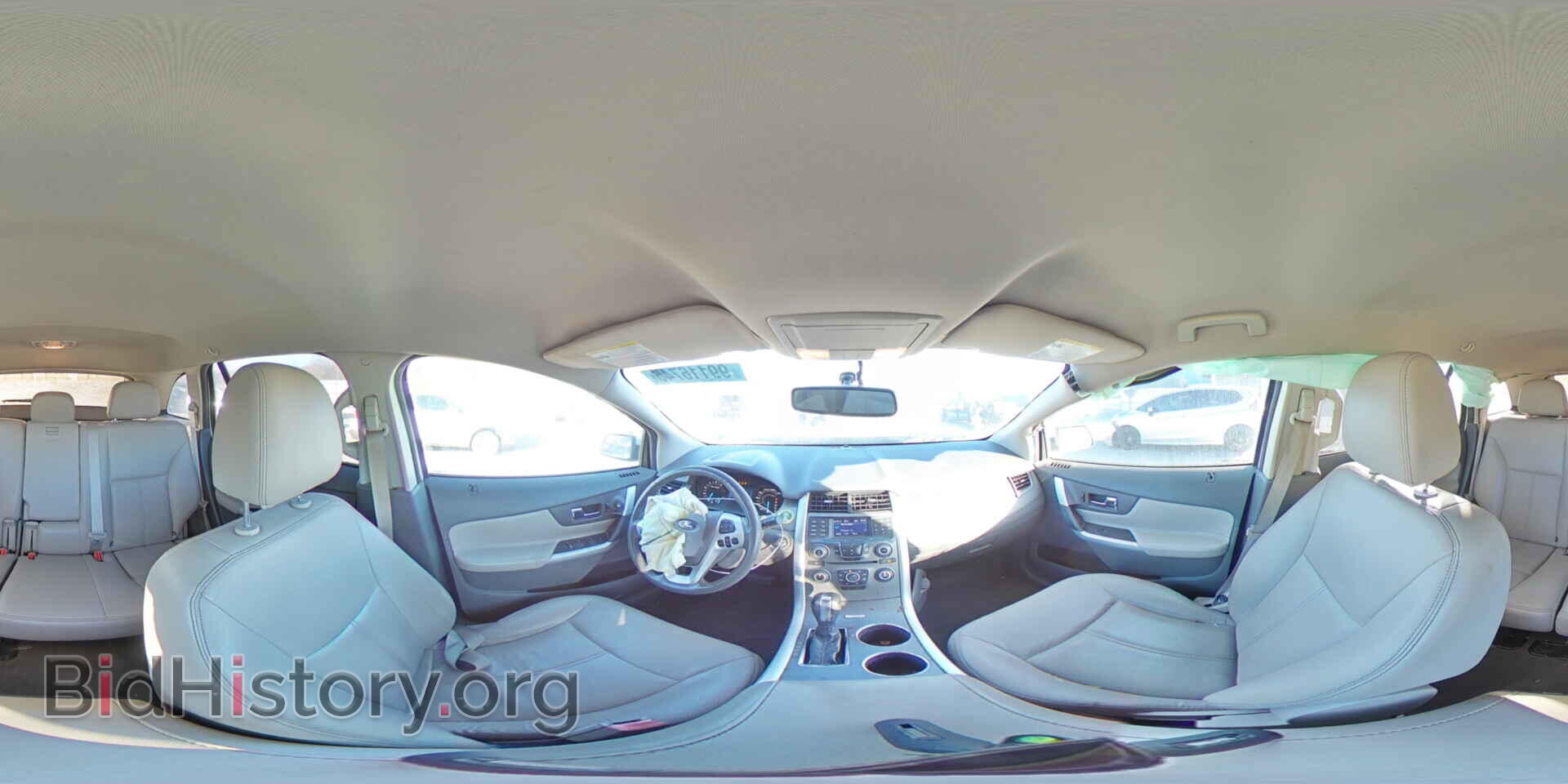 2013 FORD EDGE - VIN: 2FMDK3JC0DBA86660 - Фото 15