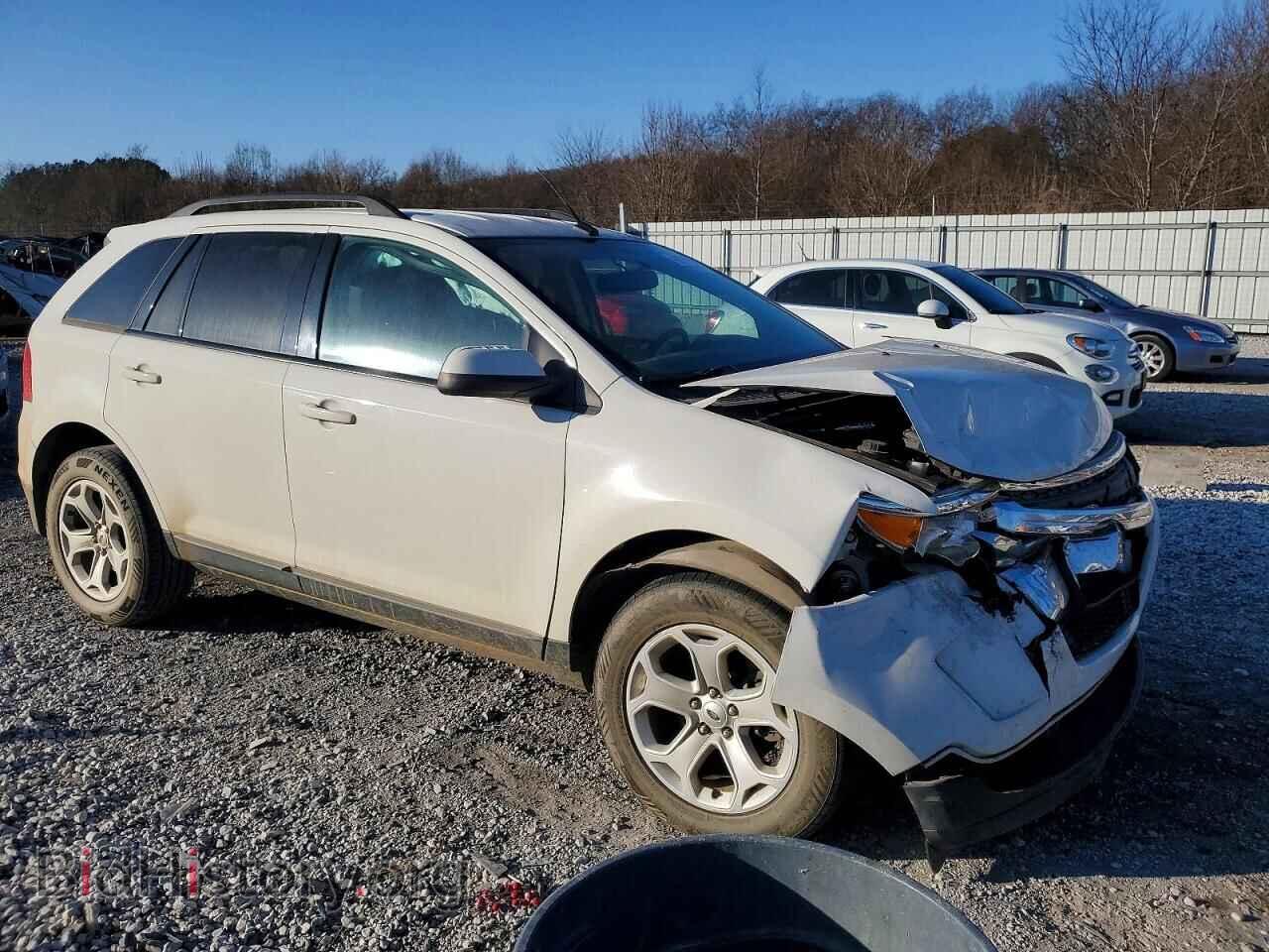 2013 FORD EDGE - VIN: 2FMDK3JC0DBA86660 - Фото 4