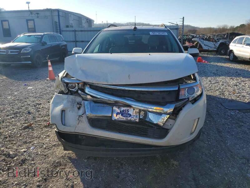 2013 Ford EDGE (VIN 2FMDK3JC0DBA86660) — фото 5 из 15