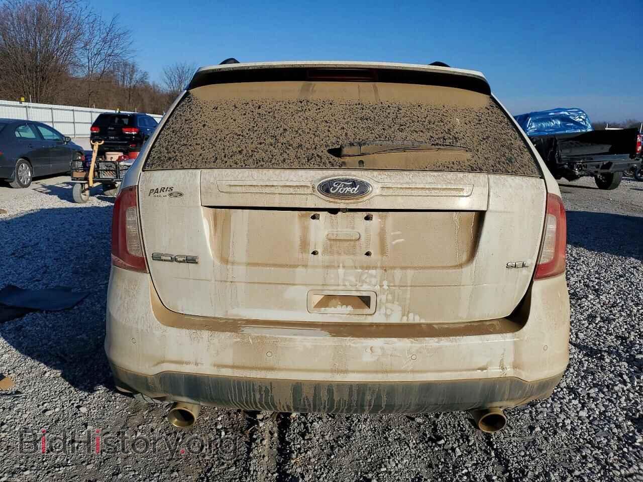 2013 FORD EDGE - VIN: 2FMDK3JC0DBA86660 - Фото 6