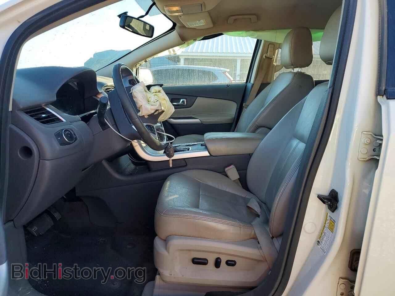 2013 FORD EDGE - VIN: 2FMDK3JC0DBA86660 - Фото 7