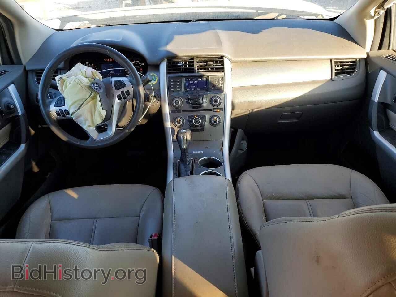 2013 FORD EDGE - VIN: 2FMDK3JC0DBA86660 - Фото 8