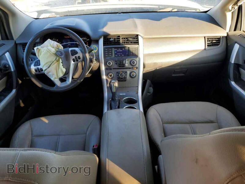2013 Ford EDGE (VIN 2FMDK3JC0DBA86660) — фото 8 из 15