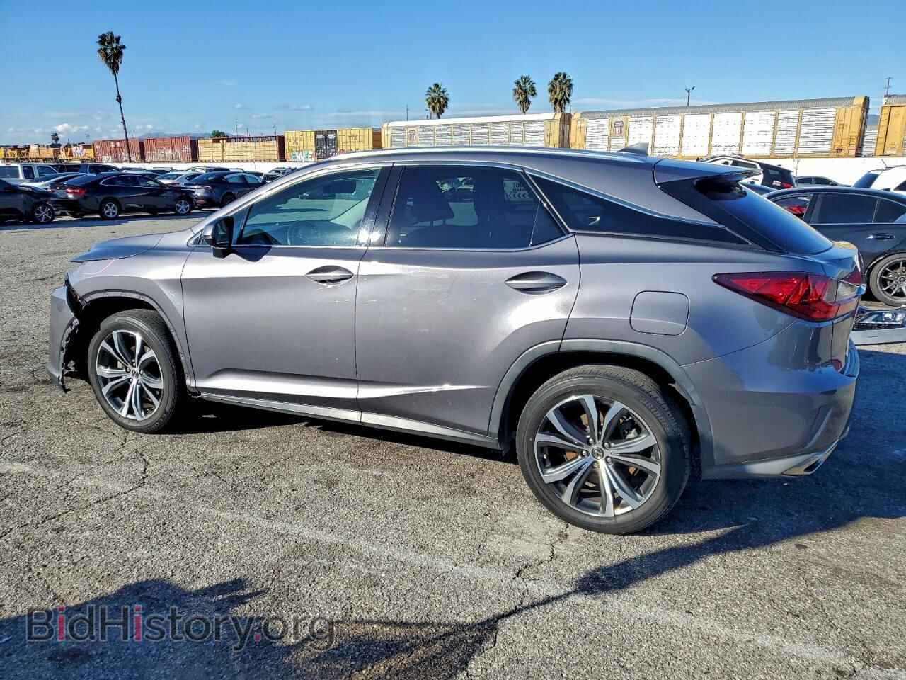 2018 LEXUS RX350 - VIN: 2T2ZZMCA7JC097628 - Фото 2