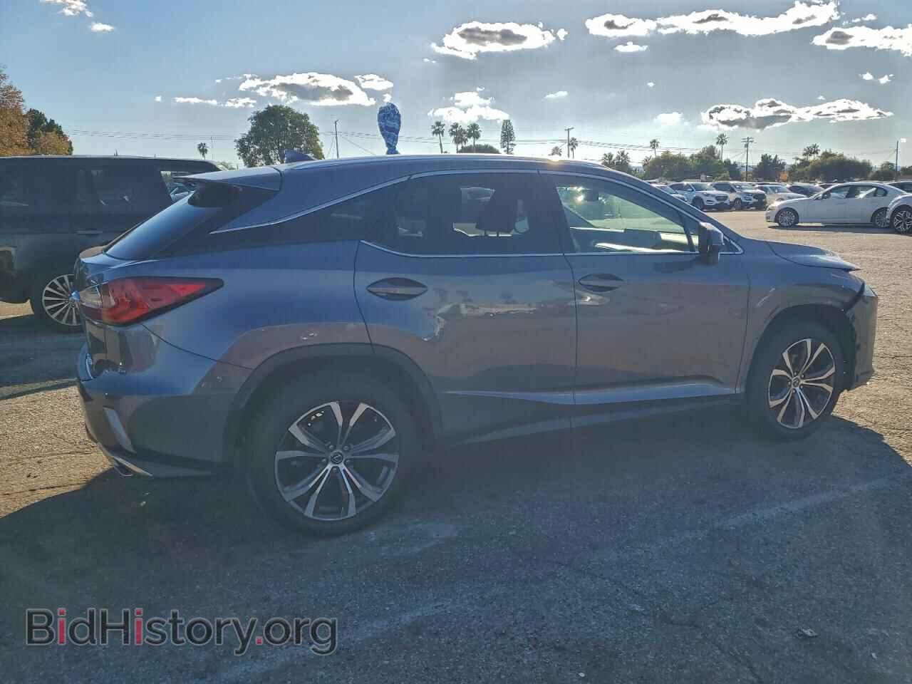 2018 LEXUS RX350 - VIN: 2T2ZZMCA7JC097628 - Фото 3