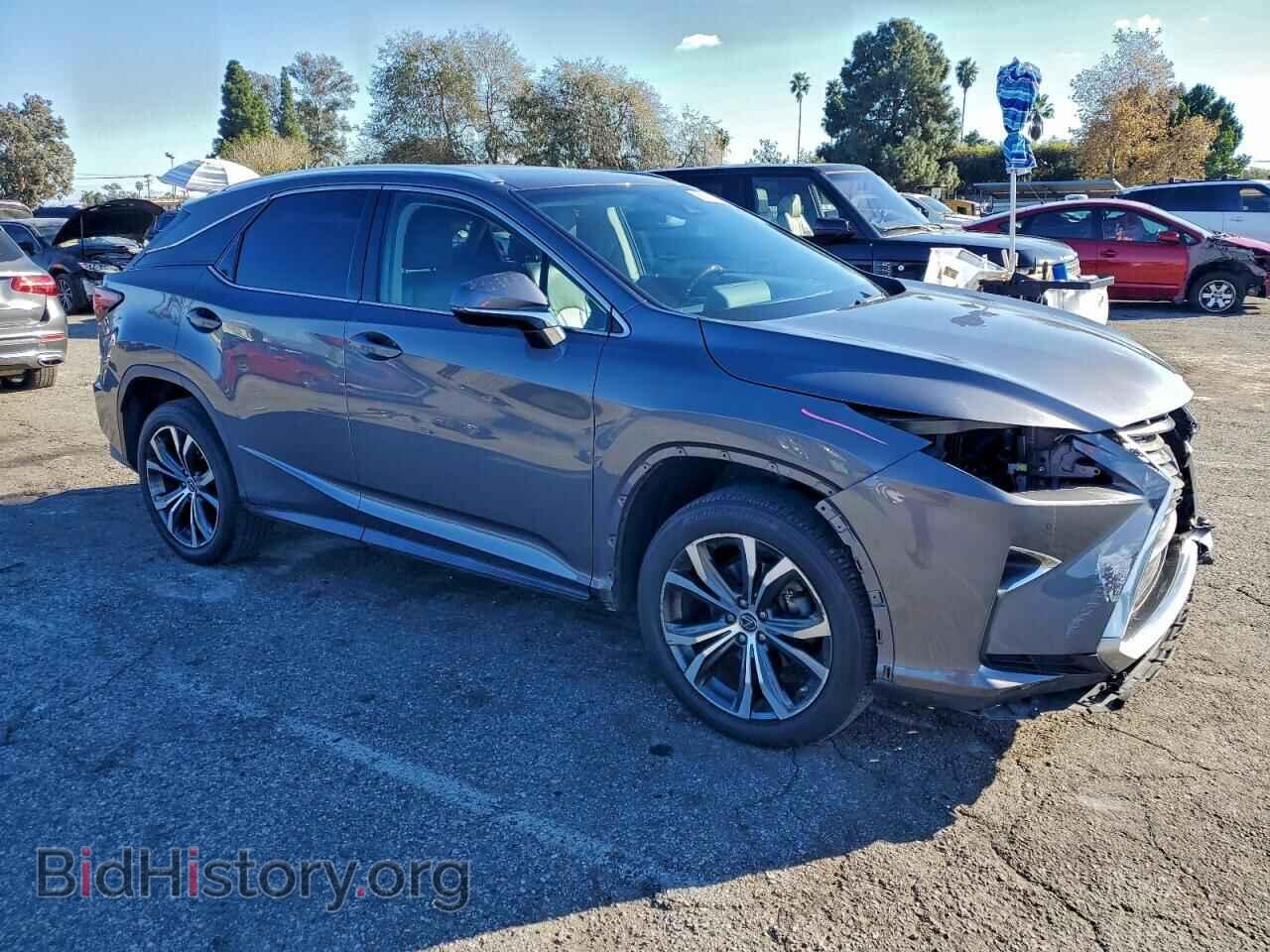2018 LEXUS RX350 - VIN: 2T2ZZMCA7JC097628 - Фото 4