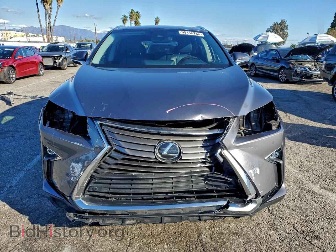 2018 LEXUS RX350 - VIN: 2T2ZZMCA7JC097628 - Фото 5
