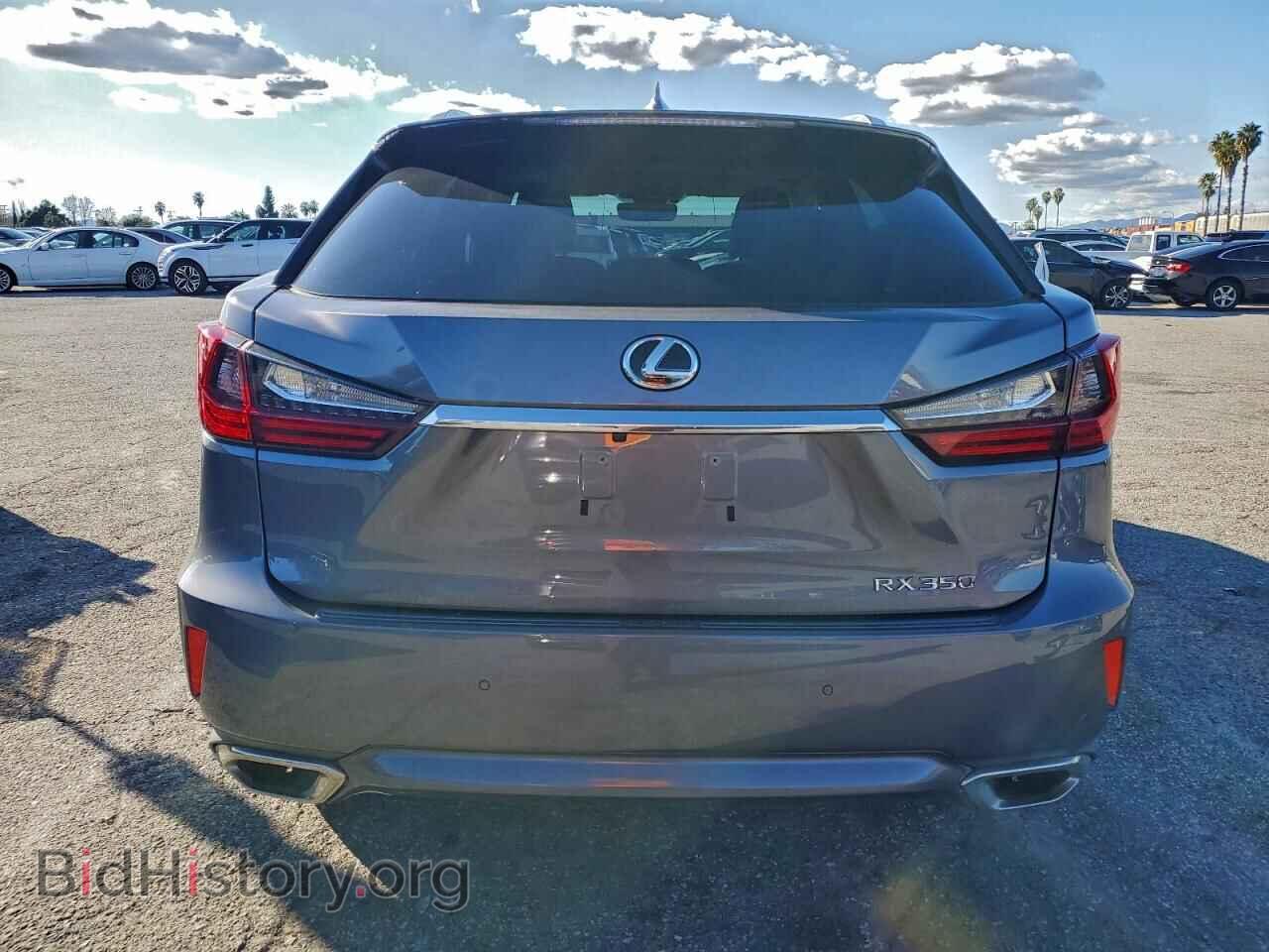 2018 LEXUS RX350 - VIN: 2T2ZZMCA7JC097628 - Фото 6