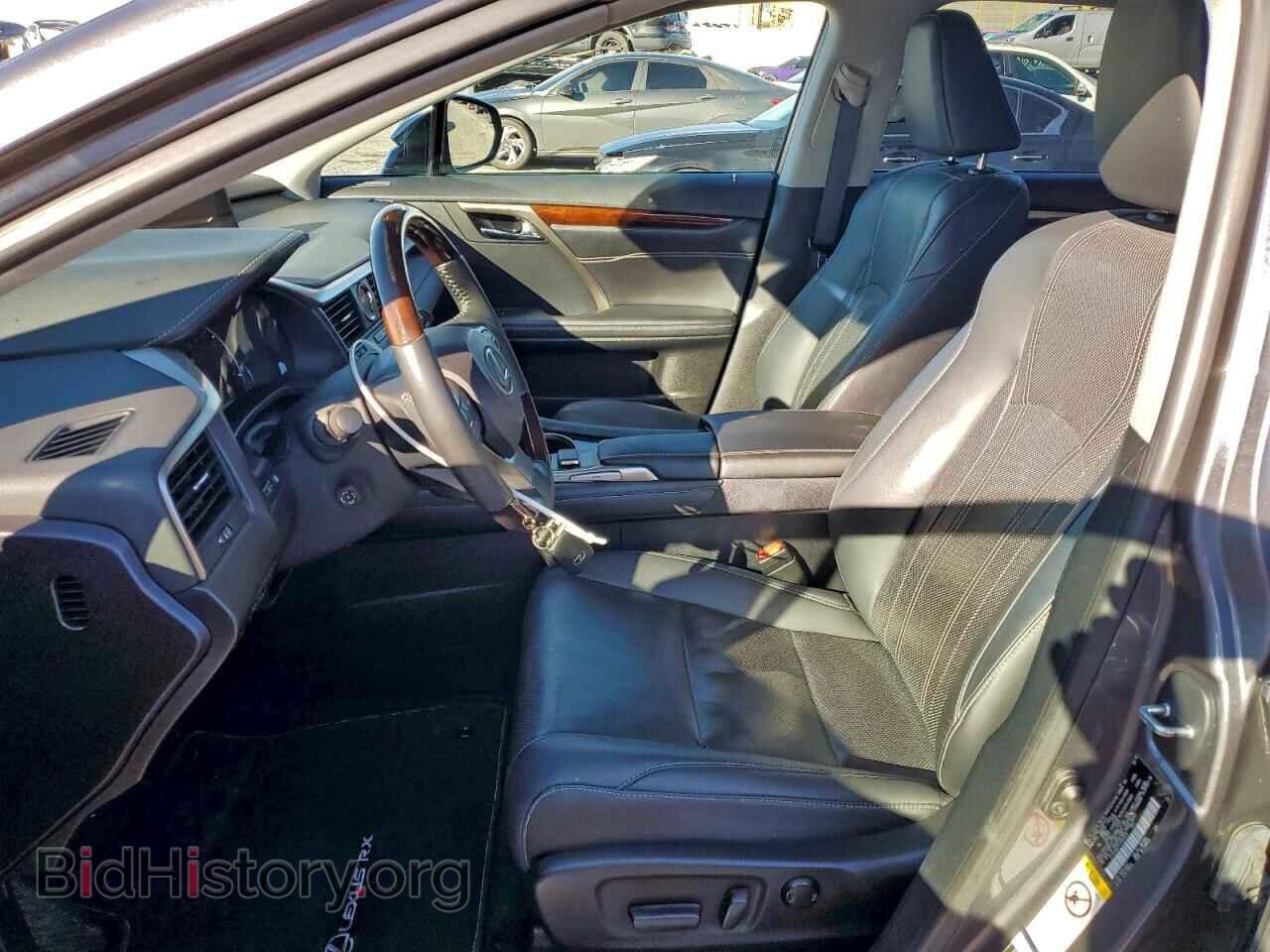 2018 LEXUS RX350 - VIN: 2T2ZZMCA7JC097628 - Фото 7