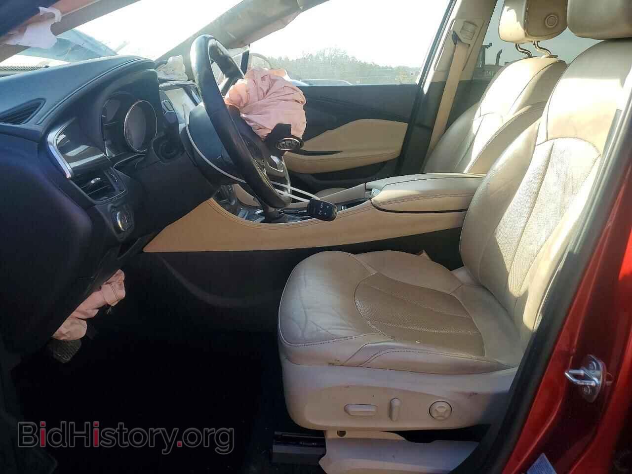 2019 BUICK ENVISION - VIN: LRBFXCSA1KD009491 - Photo 7