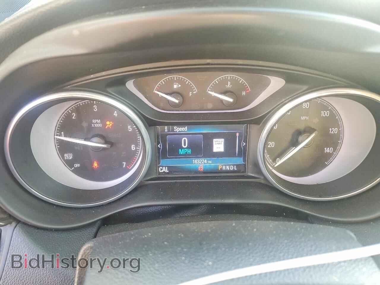 2019 BUICK ENVISION - VIN: LRBFXCSA1KD009491 - Photo 9