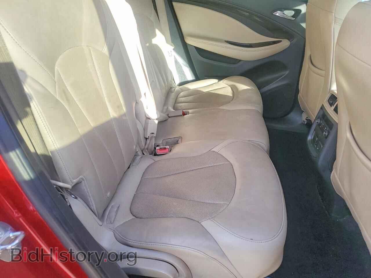 2019 BUICK ENVISION - VIN: LRBFXCSA1KD009491 - Photo 10
