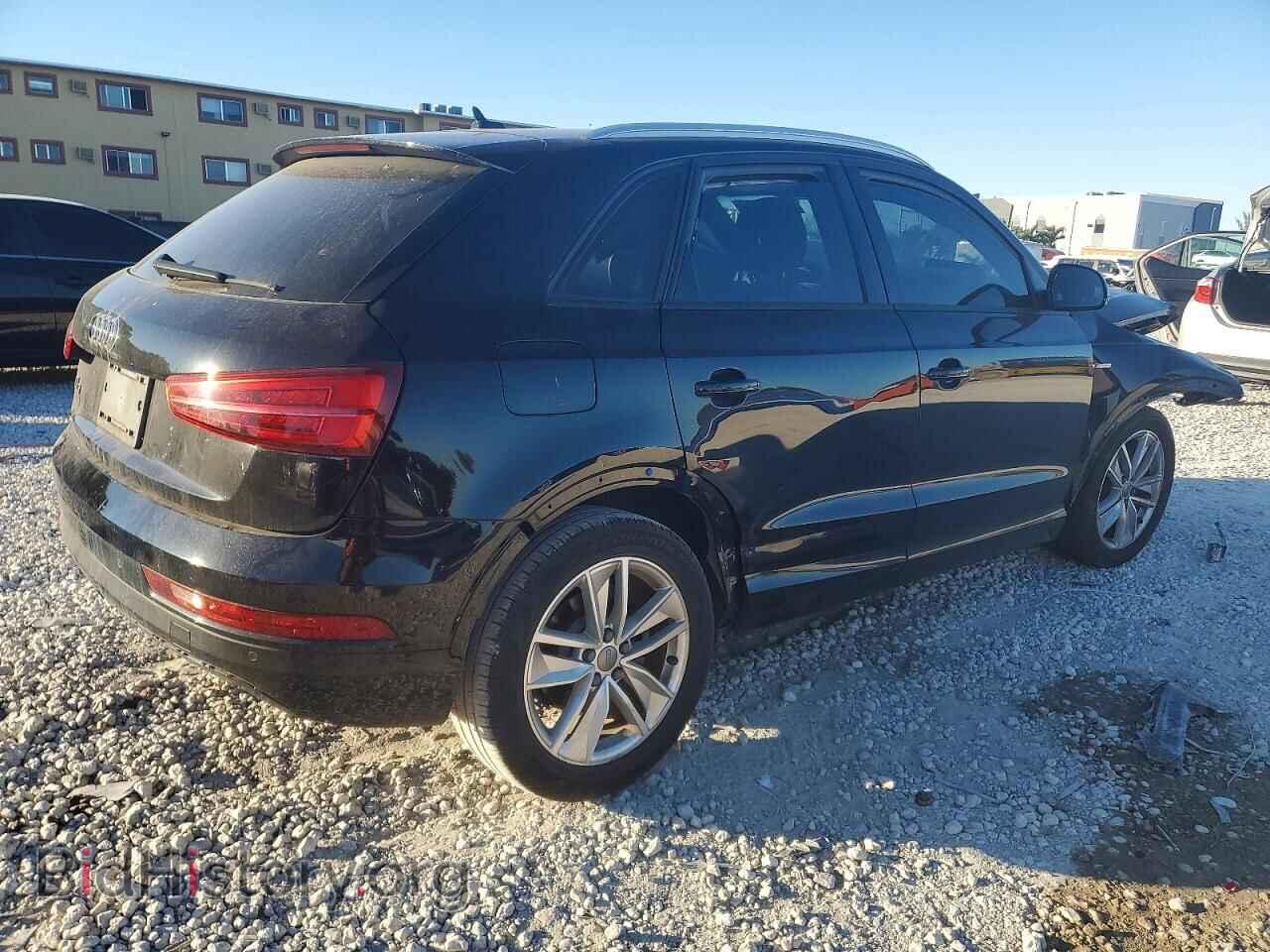 2018 AUDI Q3 - VIN: WA1BCCFS8JR027402 - Фото 3