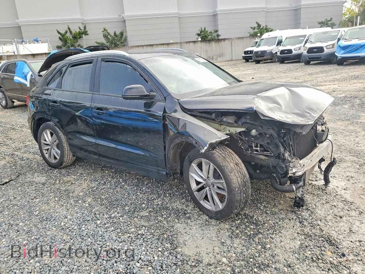 2018 AUDI Q3 - VIN: WA1BCCFS8JR027402 - Фото 4