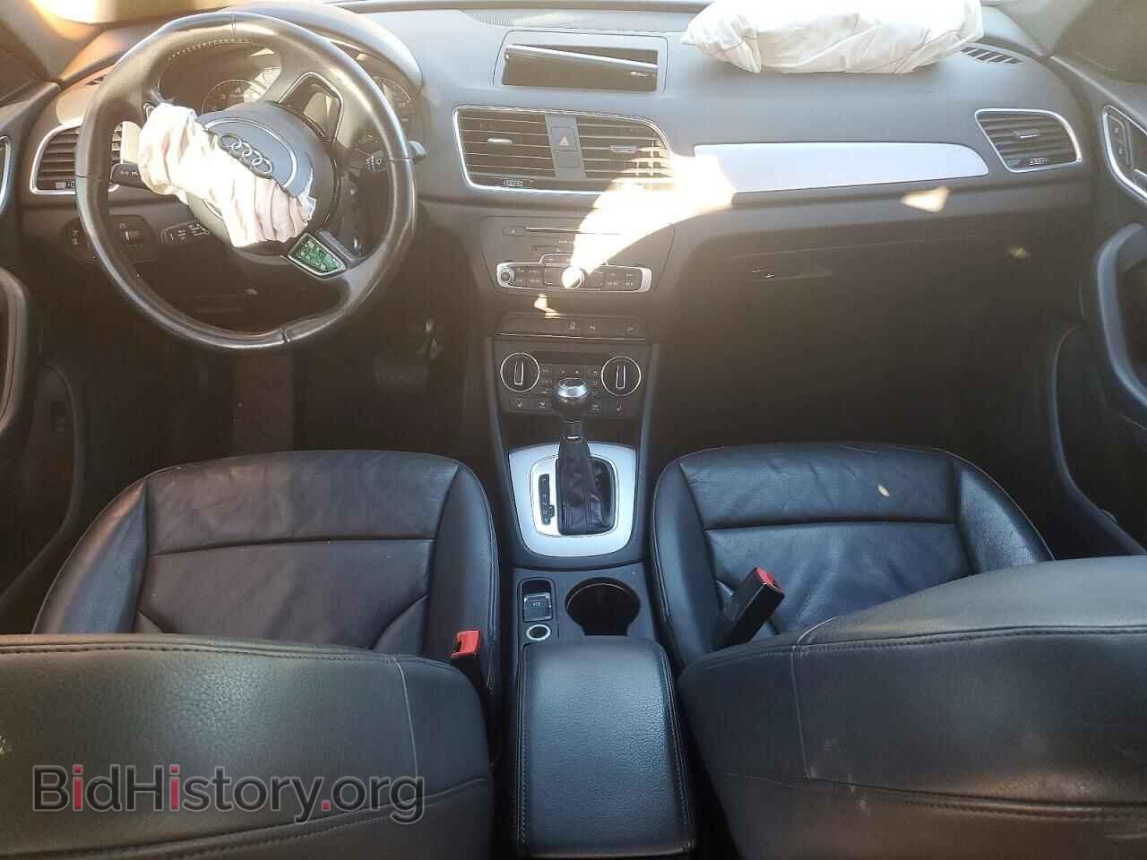 2018 AUDI Q3 - VIN: WA1BCCFS8JR027402 - Фото 8
