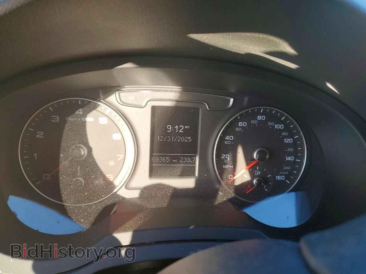 2018 AUDI Q3 - VIN: WA1BCCFS8JR027402 - Фото 9