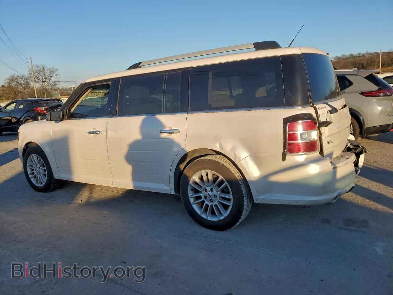 2017 FORD FLEX - VIN: 2FMGK5C87HBA14197 - Фото 2