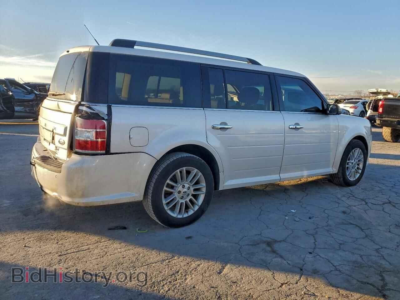 2017 FORD FLEX - VIN: 2FMGK5C87HBA14197 - Фото 3