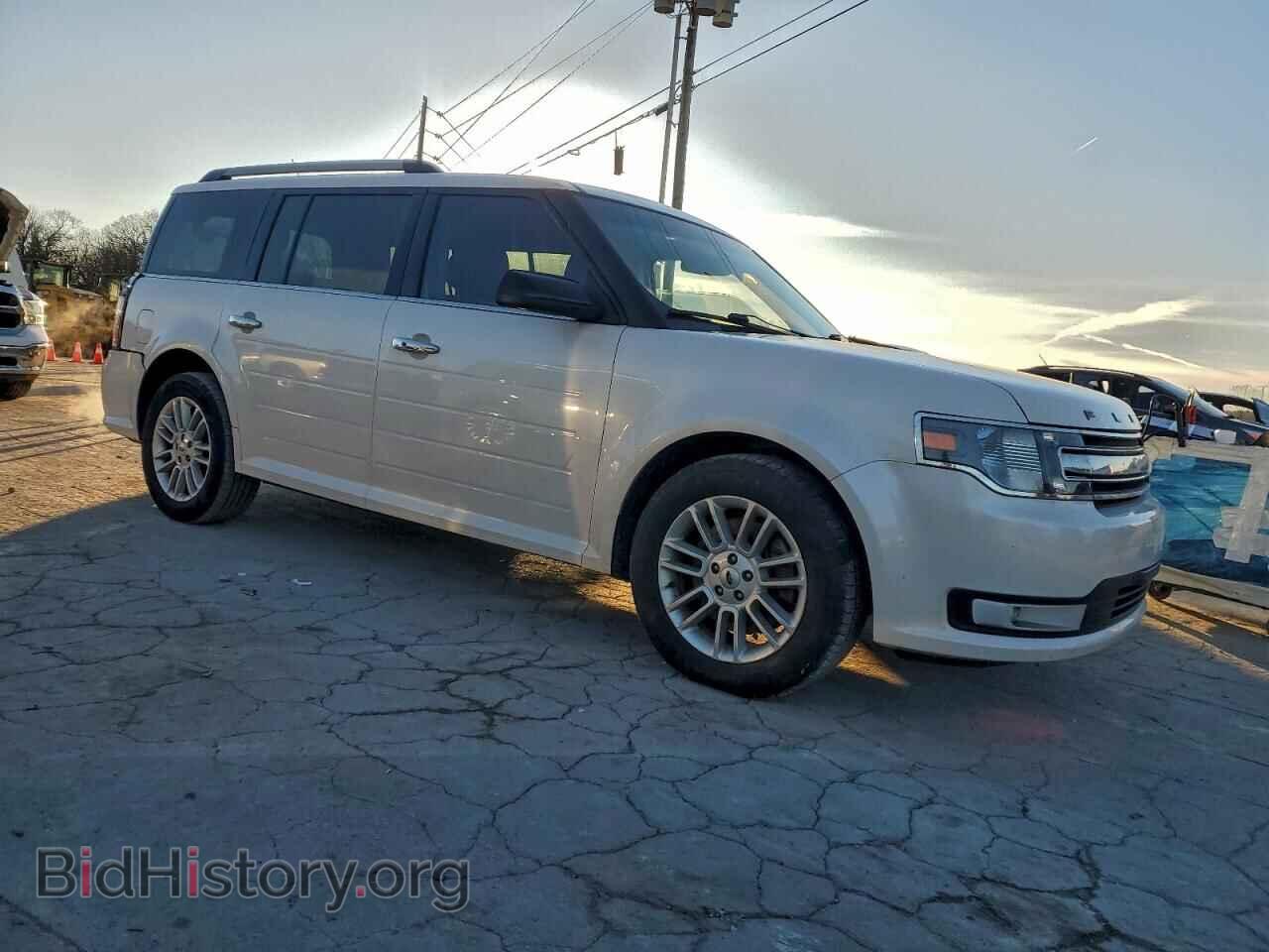 2017 FORD FLEX - VIN: 2FMGK5C87HBA14197 - Фото 4