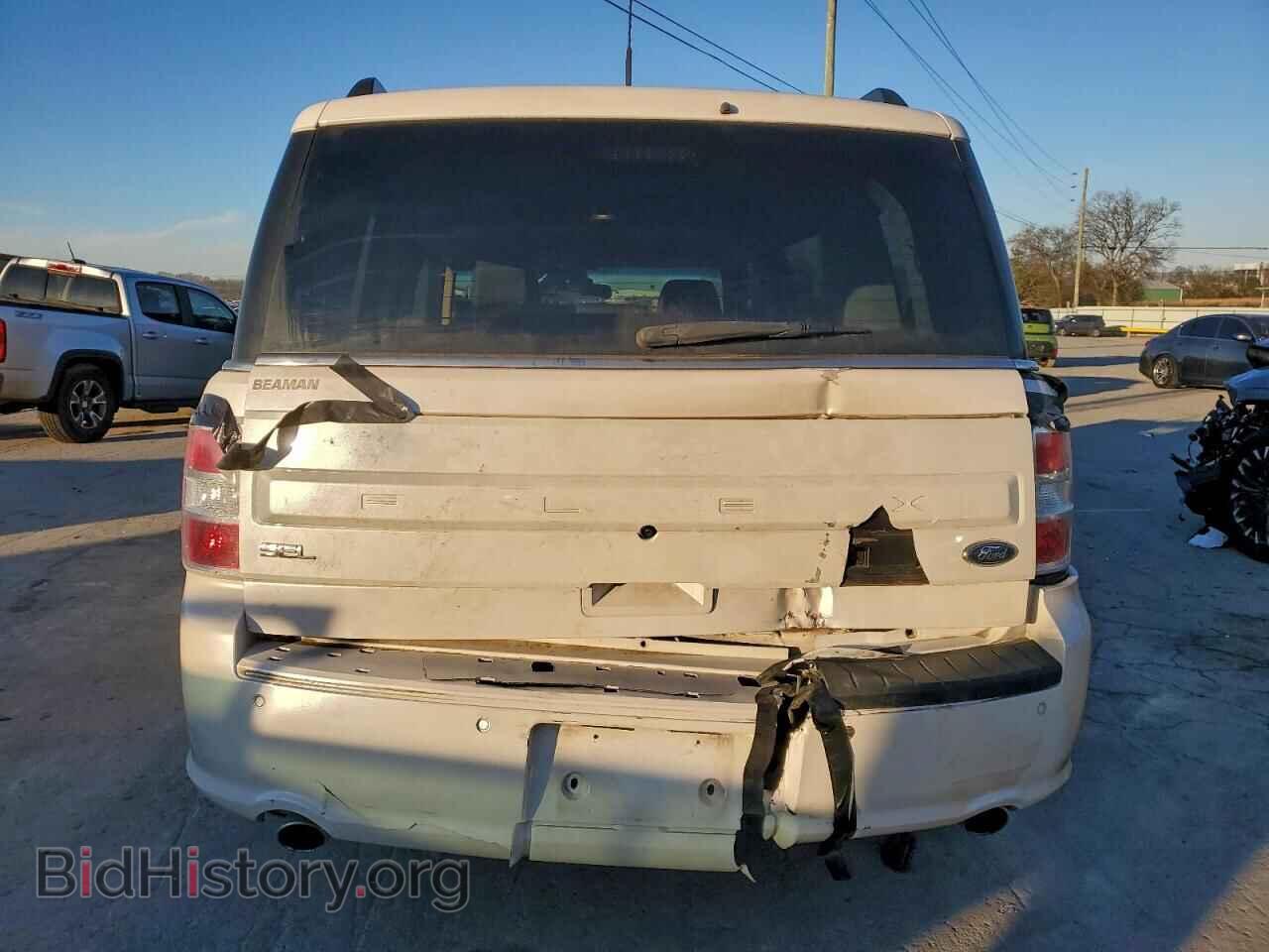 2017 FORD FLEX - VIN: 2FMGK5C87HBA14197 - Фото 6