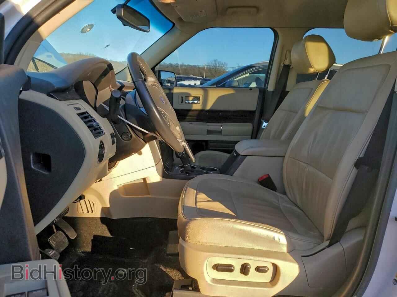 2017 FORD FLEX - VIN: 2FMGK5C87HBA14197 - Фото 7