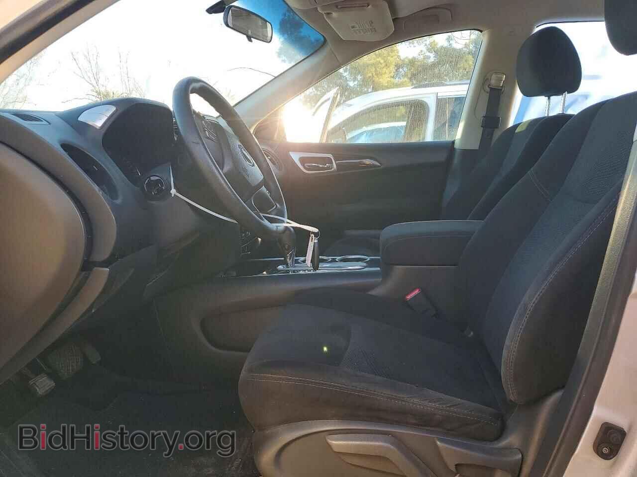 2014 NISSAN PATHFINDER - VIN: 5N1AR2MN5EC730130 - Фото 7