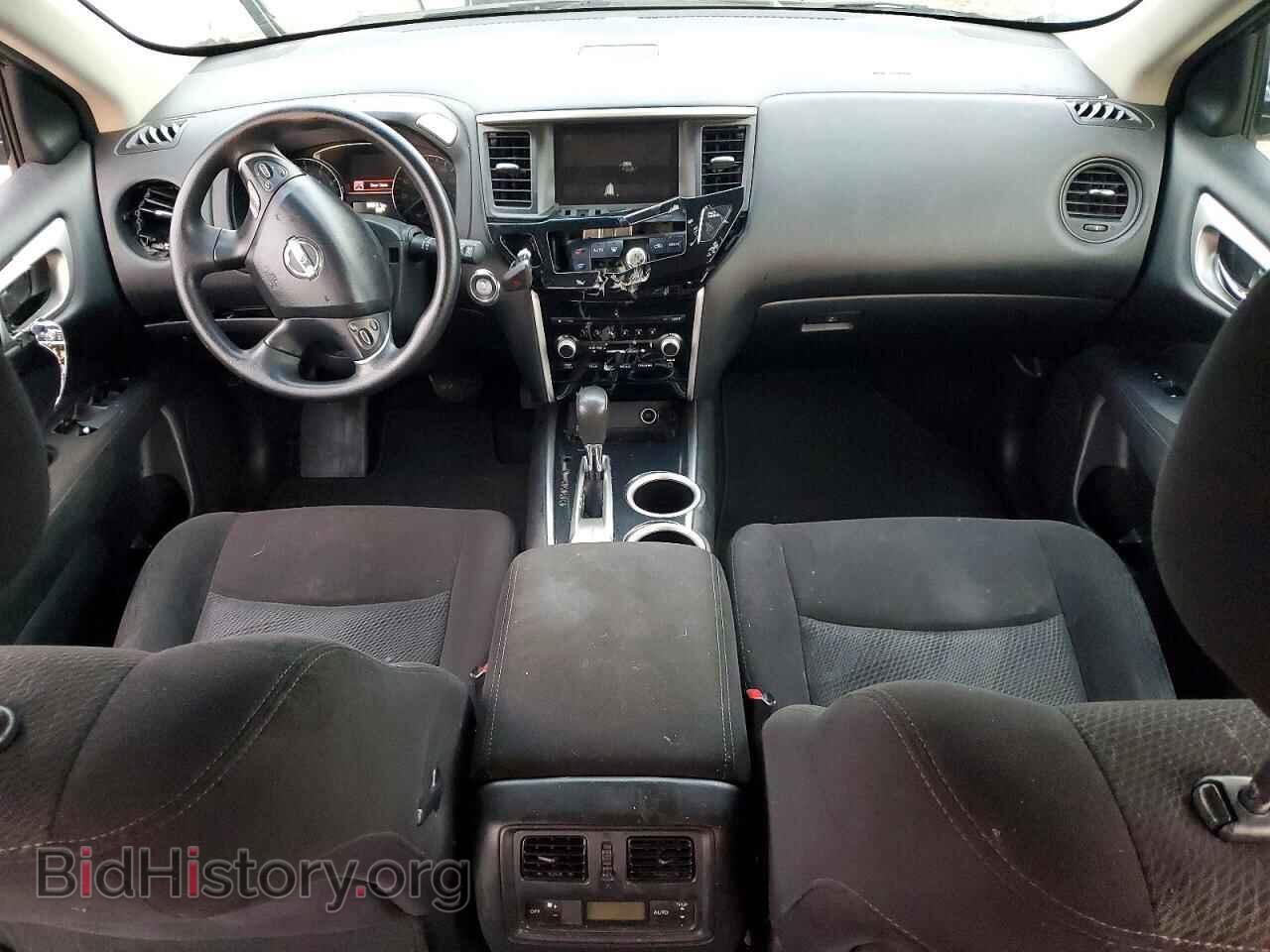 2014 NISSAN PATHFINDER - VIN: 5N1AR2MN5EC730130 - Фото 8