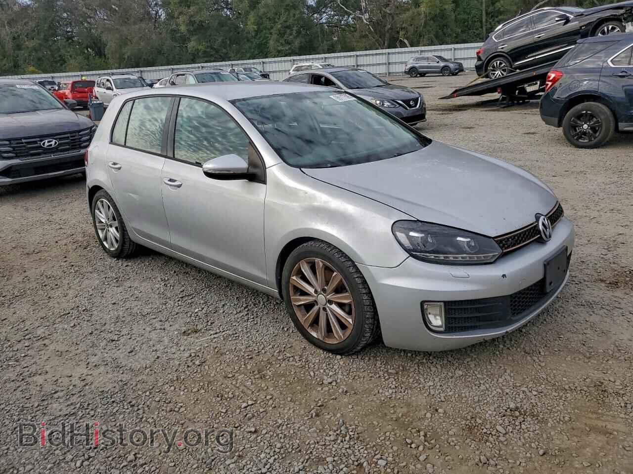 2011 VOLKSWAGEN GOLF - VIN: WVWDM7AJ2BW155123 - Фото 4