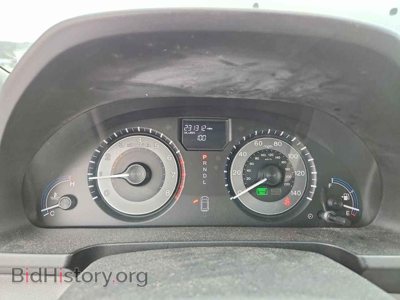 2013 HONDA All Models - VIN: 5FNRL5H22DB028388 - Фото 9