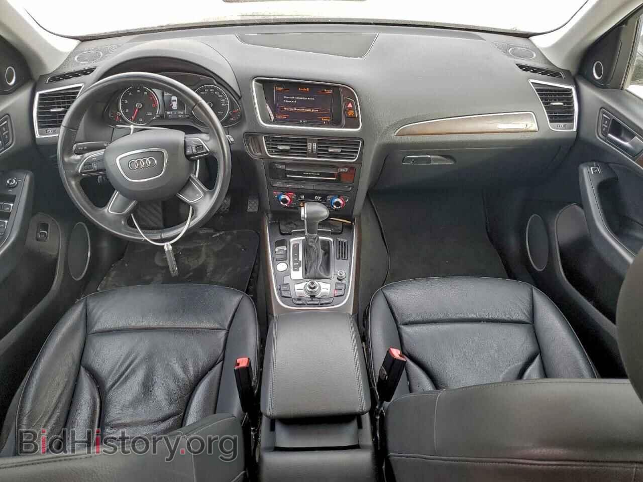 2016 AUDI Q5 - VIN: WA1L2AFP3GA071905 - Фото 8