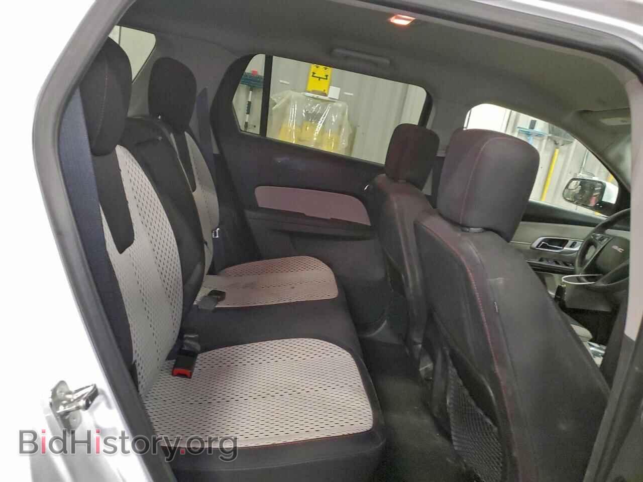 2014 GMC TERRAIN - VIN: 2GKFLVEK2E6216153 - Фото 11
