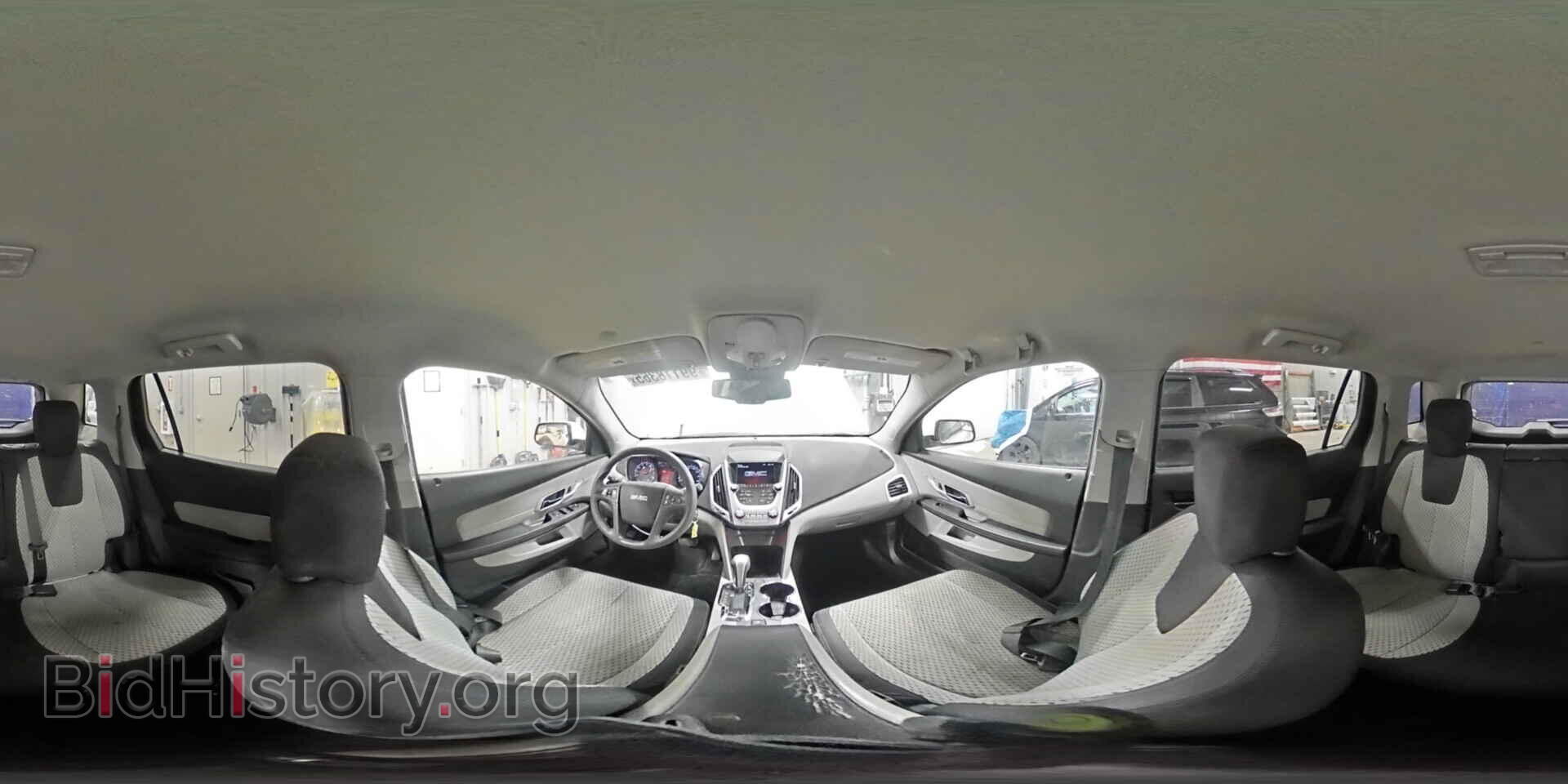 2014 GMC TERRAIN - VIN: 2GKFLVEK2E6216153 - Фото 16