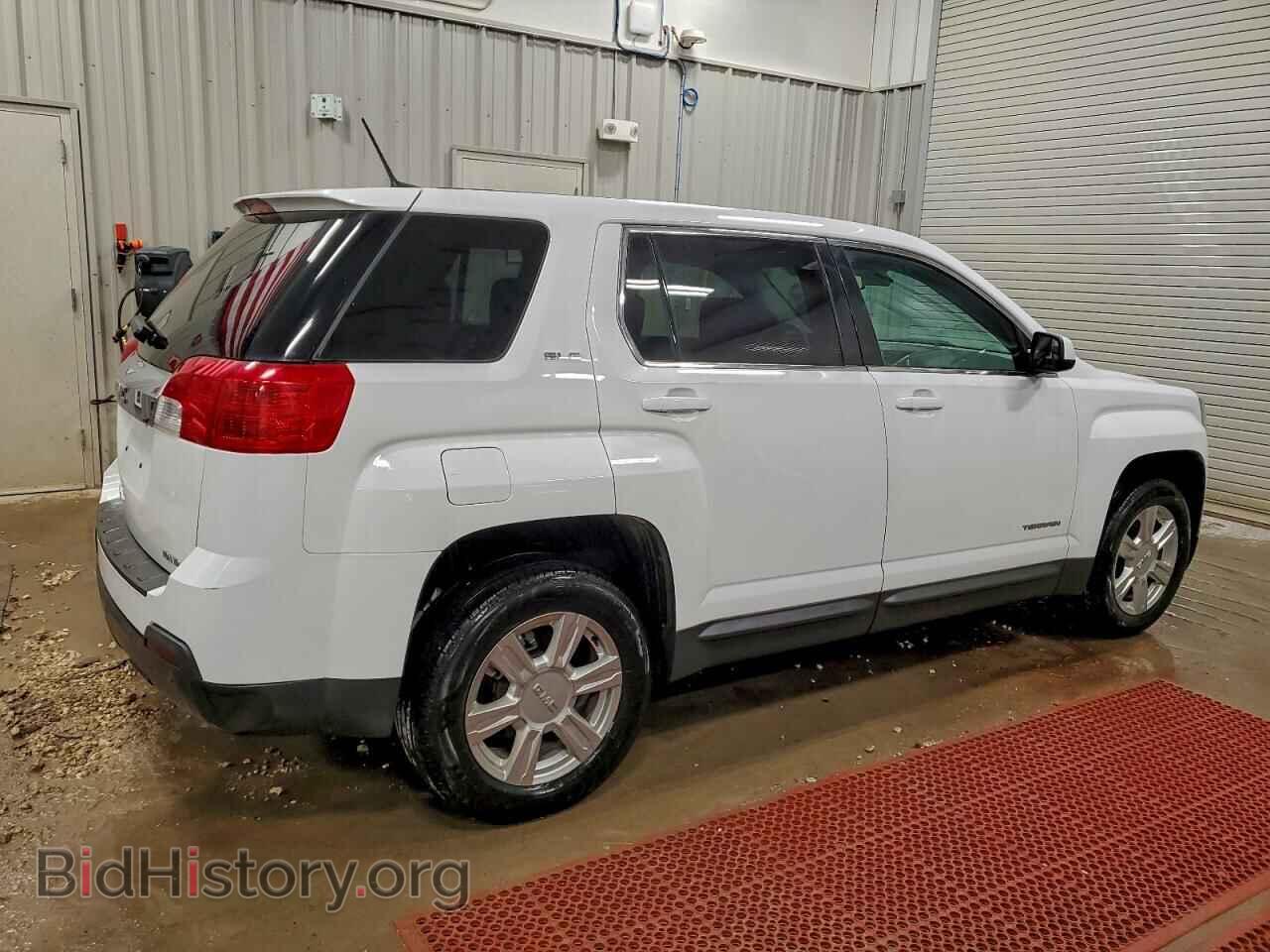 2014 GMC TERRAIN - VIN: 2GKFLVEK2E6216153 - Фото 3