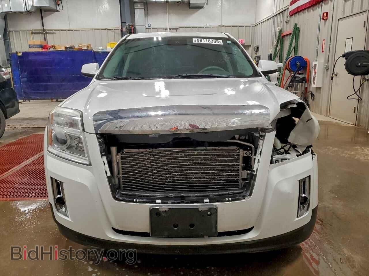 2014 GMC TERRAIN - VIN: 2GKFLVEK2E6216153 - Фото 5