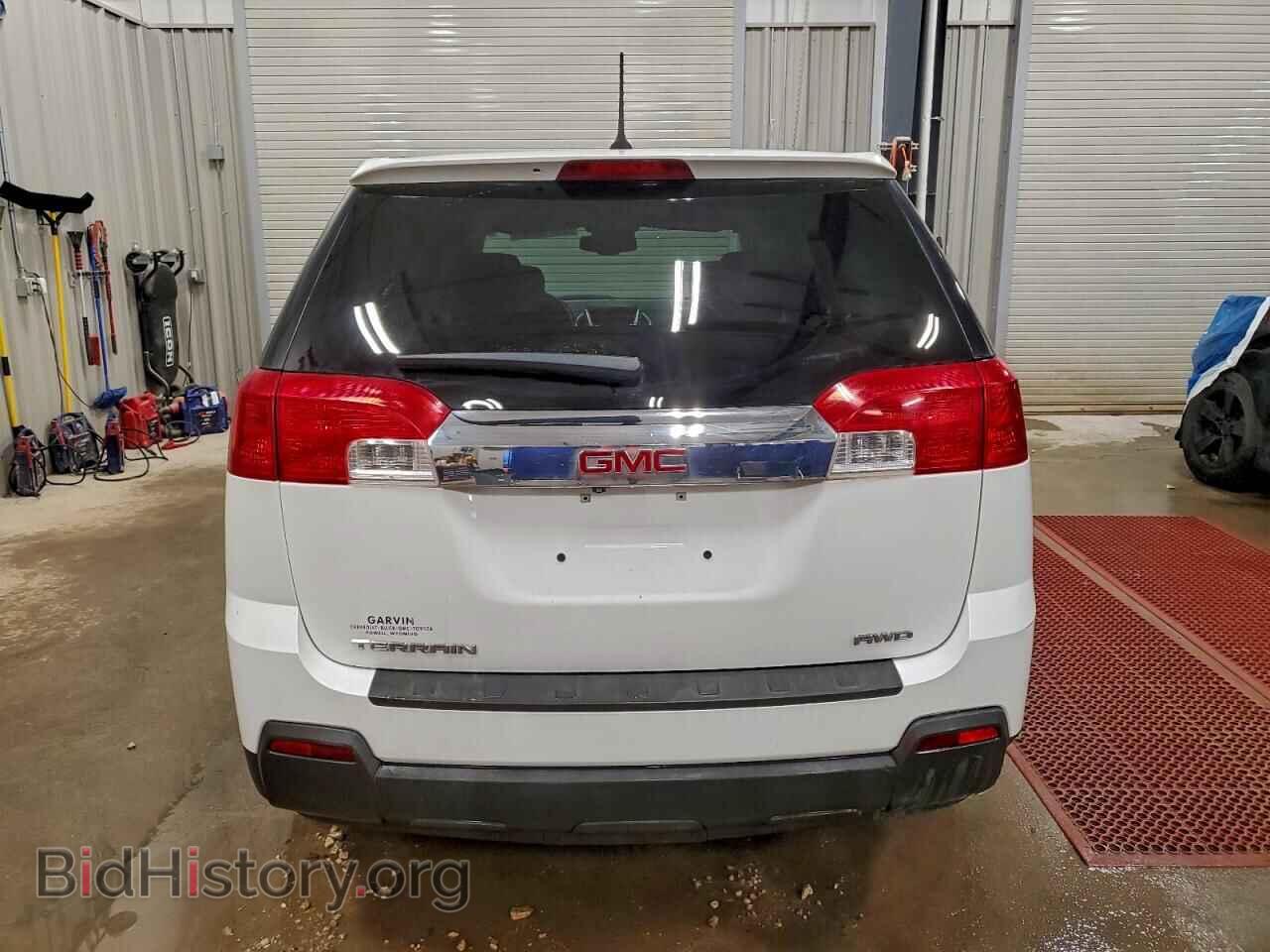 2014 GMC TERRAIN - VIN: 2GKFLVEK2E6216153 - Фото 6