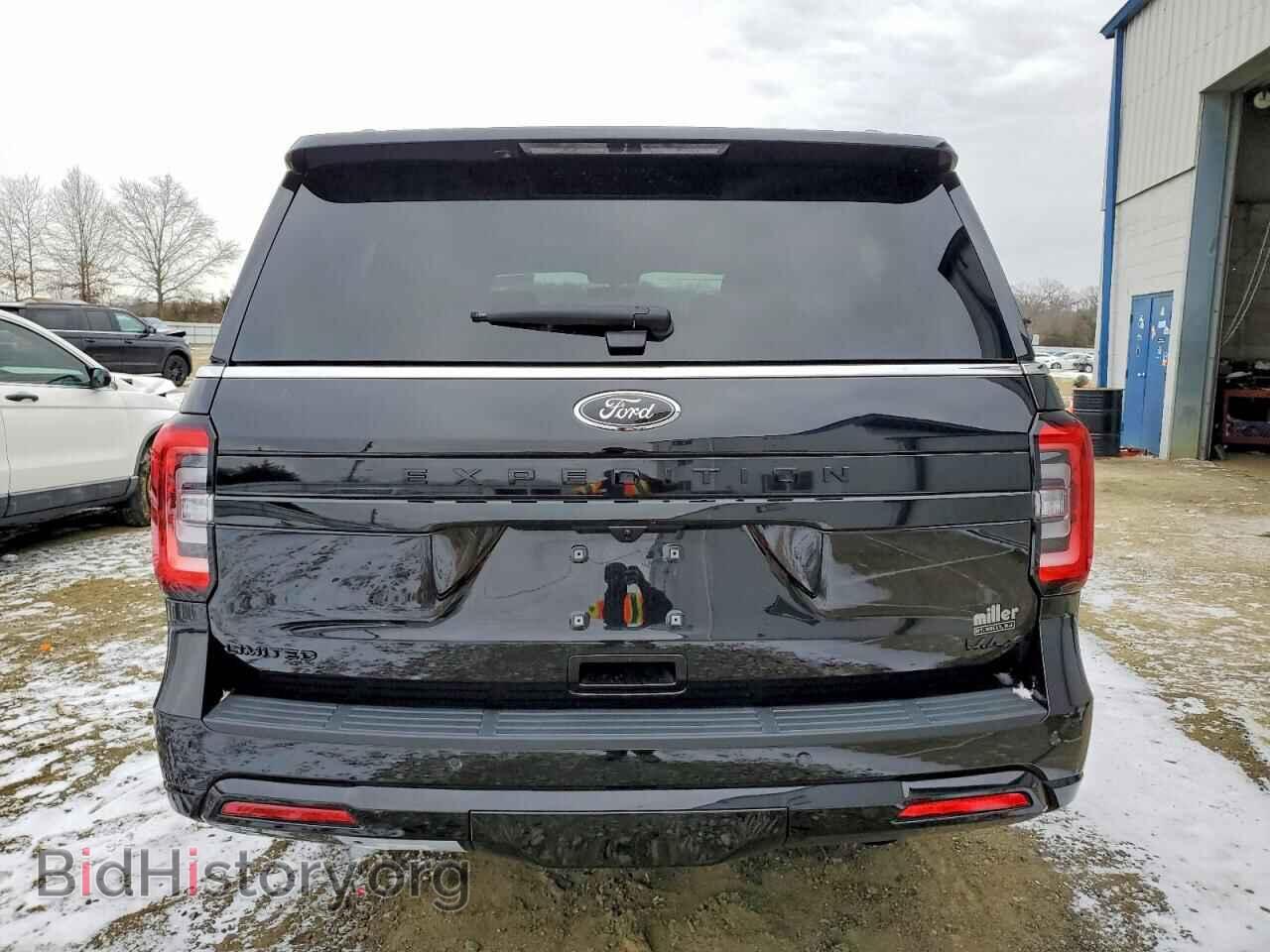 2024 FORD EXPEDITION - VIN: 1FMJK2A84REB05764 - Фото 6