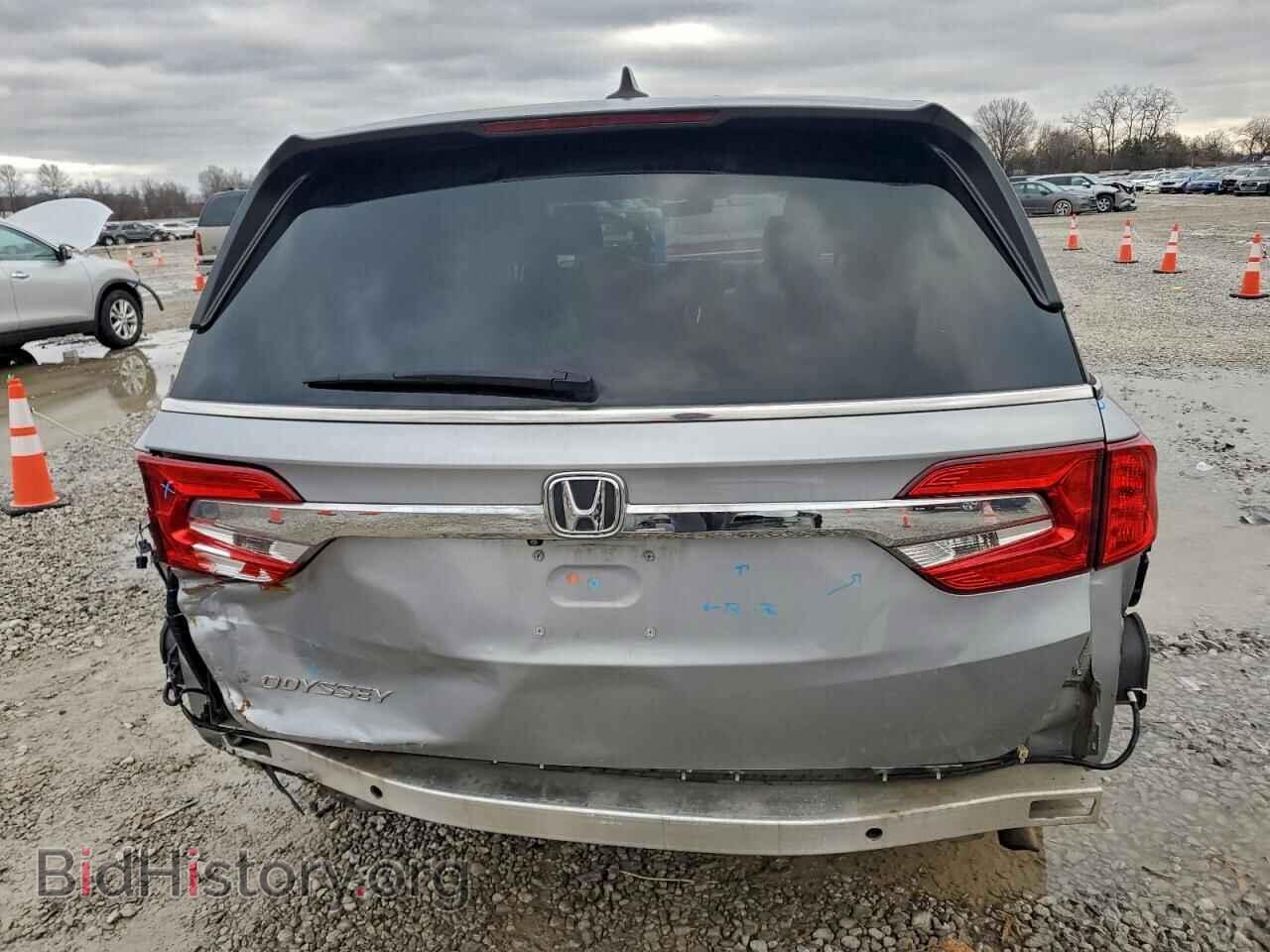 2020 HONDA All Models - VIN: 5FNRL6H75LB015585 - Фото 6