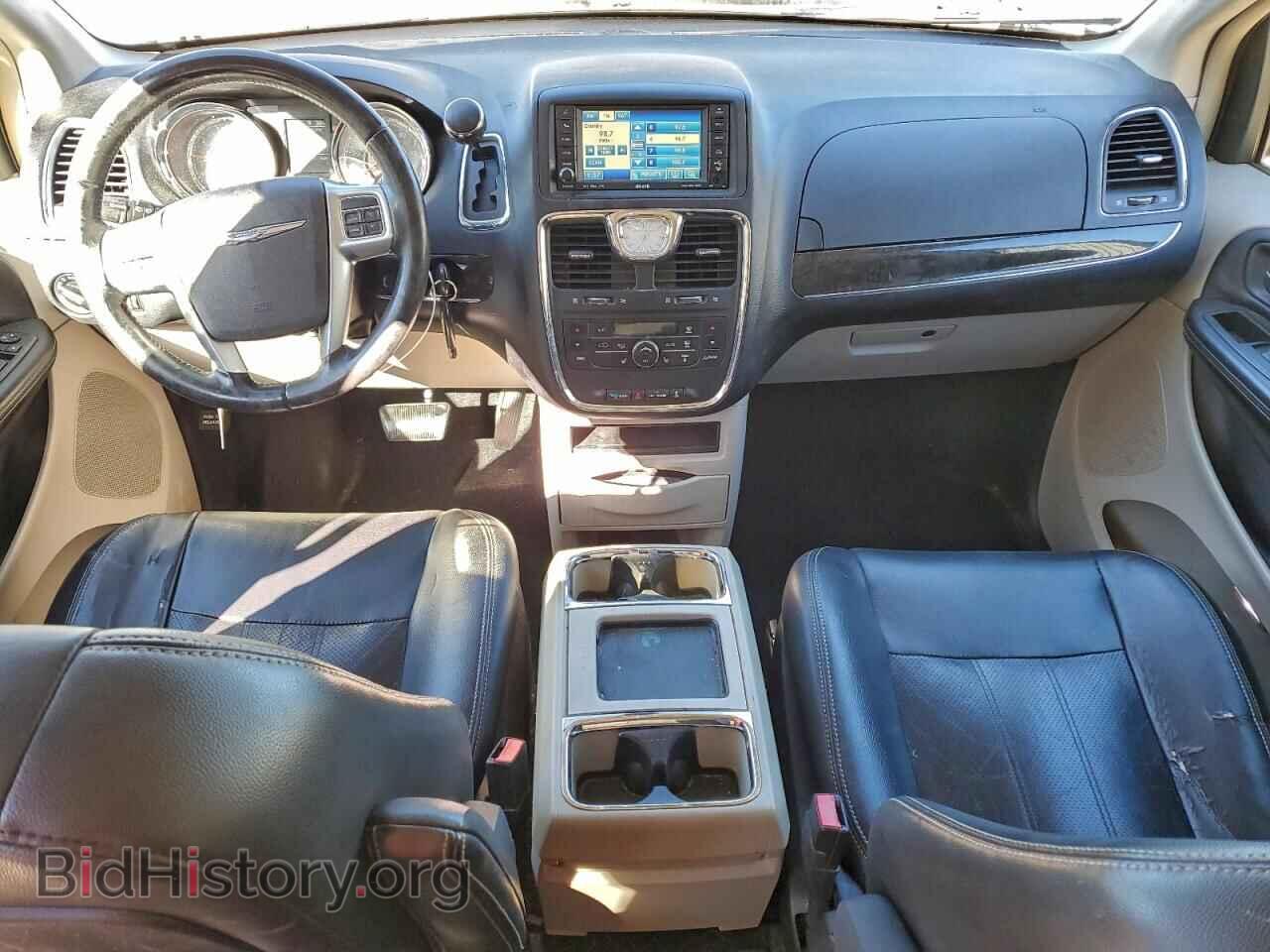 2011 CHRYSLER MINIVAN - VIN: 2A4RR8DG8BR716425 - Фото 8