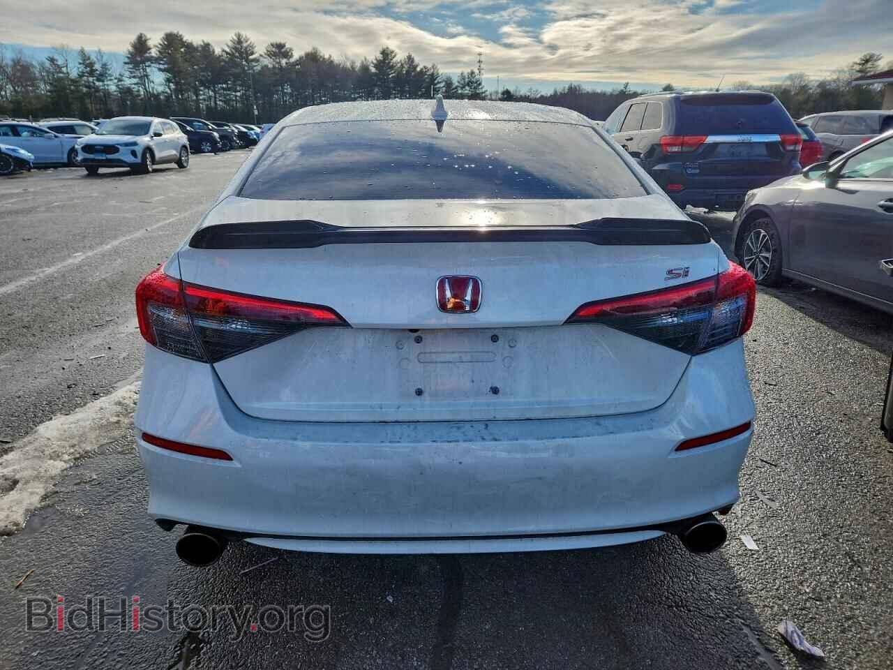 2024 HONDA CIVIC - VIN: 2HGFE1E57RH473037 - Фото 6