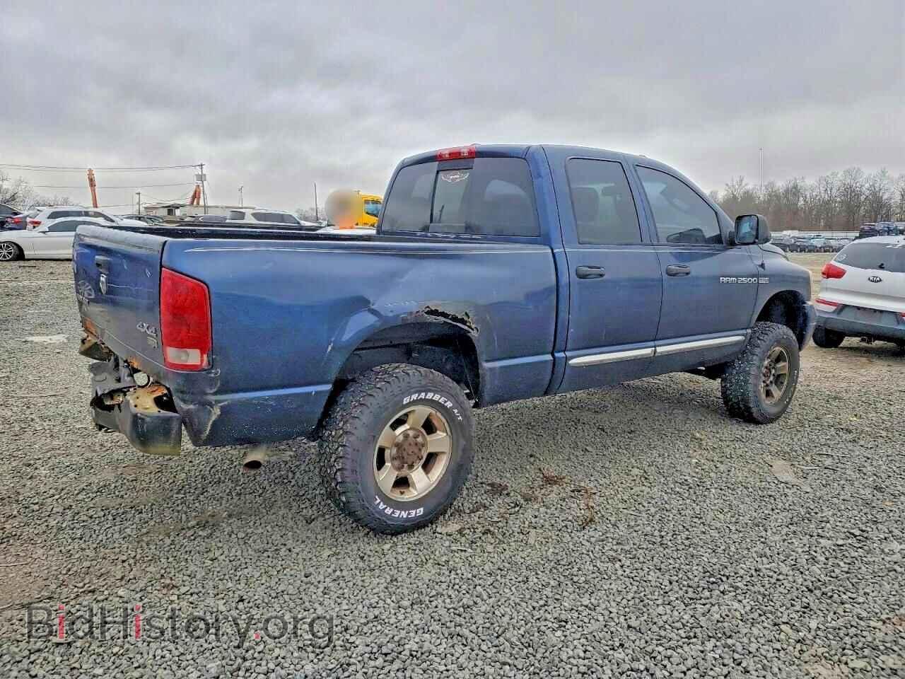 2006 DODGE RAM 2500 - VIN: 3D7KS28D86G215786 - Photo 3