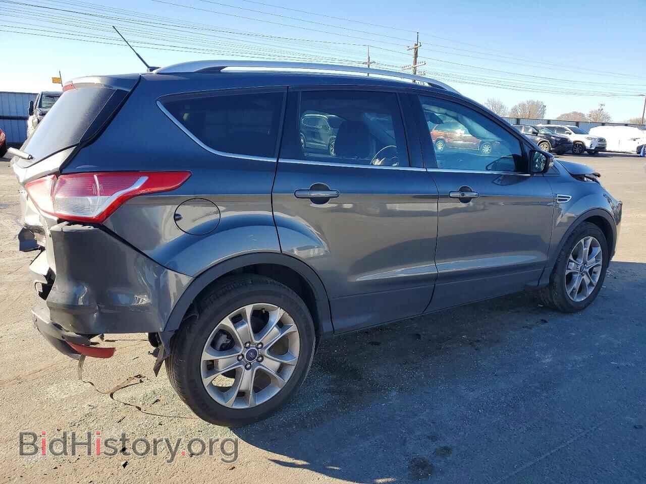 2015 FORD ESCAPE - VIN: 1FMCU9J95FUB81337 - Фото 3