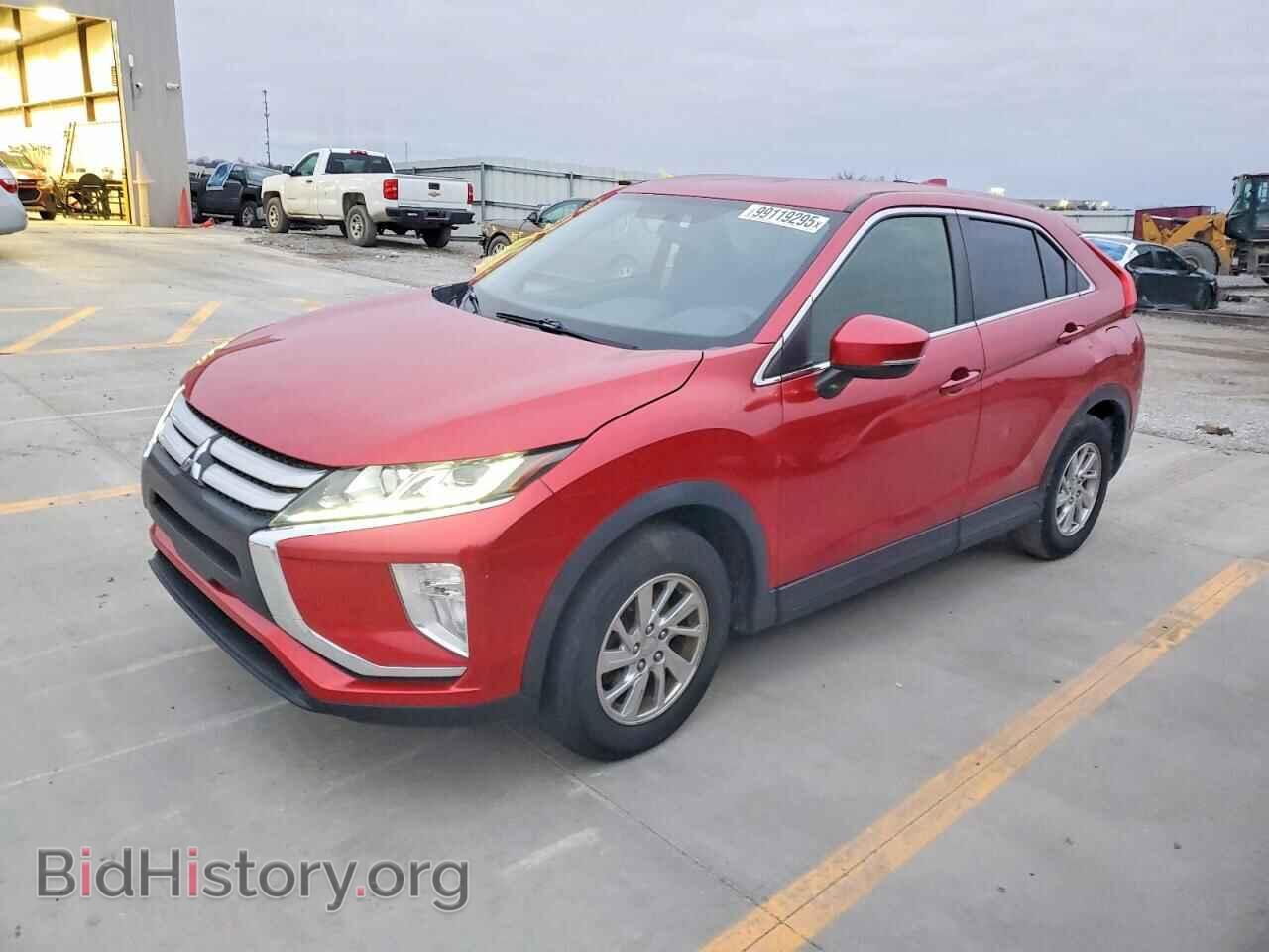 Photo JA4AS3AA3JZ040782 - MITSUBISHI ECLIPSE 2018