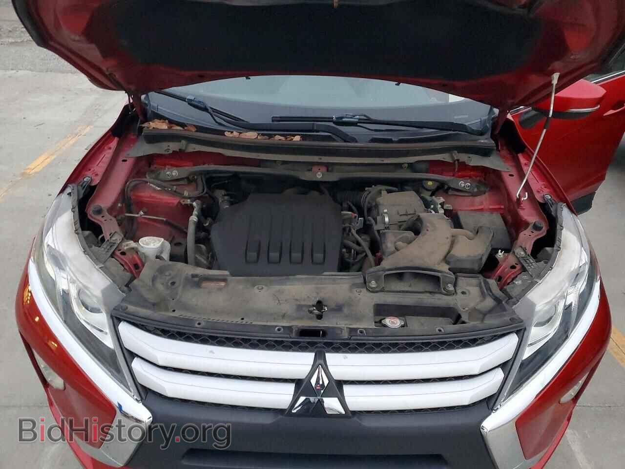 2018 MITSUBISHI ECLIPSE - VIN: JA4AS3AA3JZ040782 - Photo 12