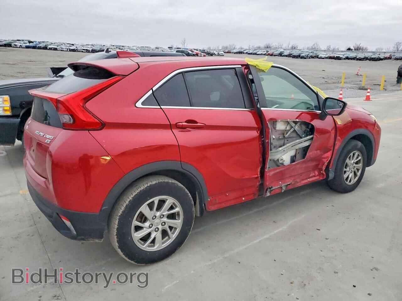 2018 MITSUBISHI ECLIPSE - VIN: JA4AS3AA3JZ040782 - Photo 3