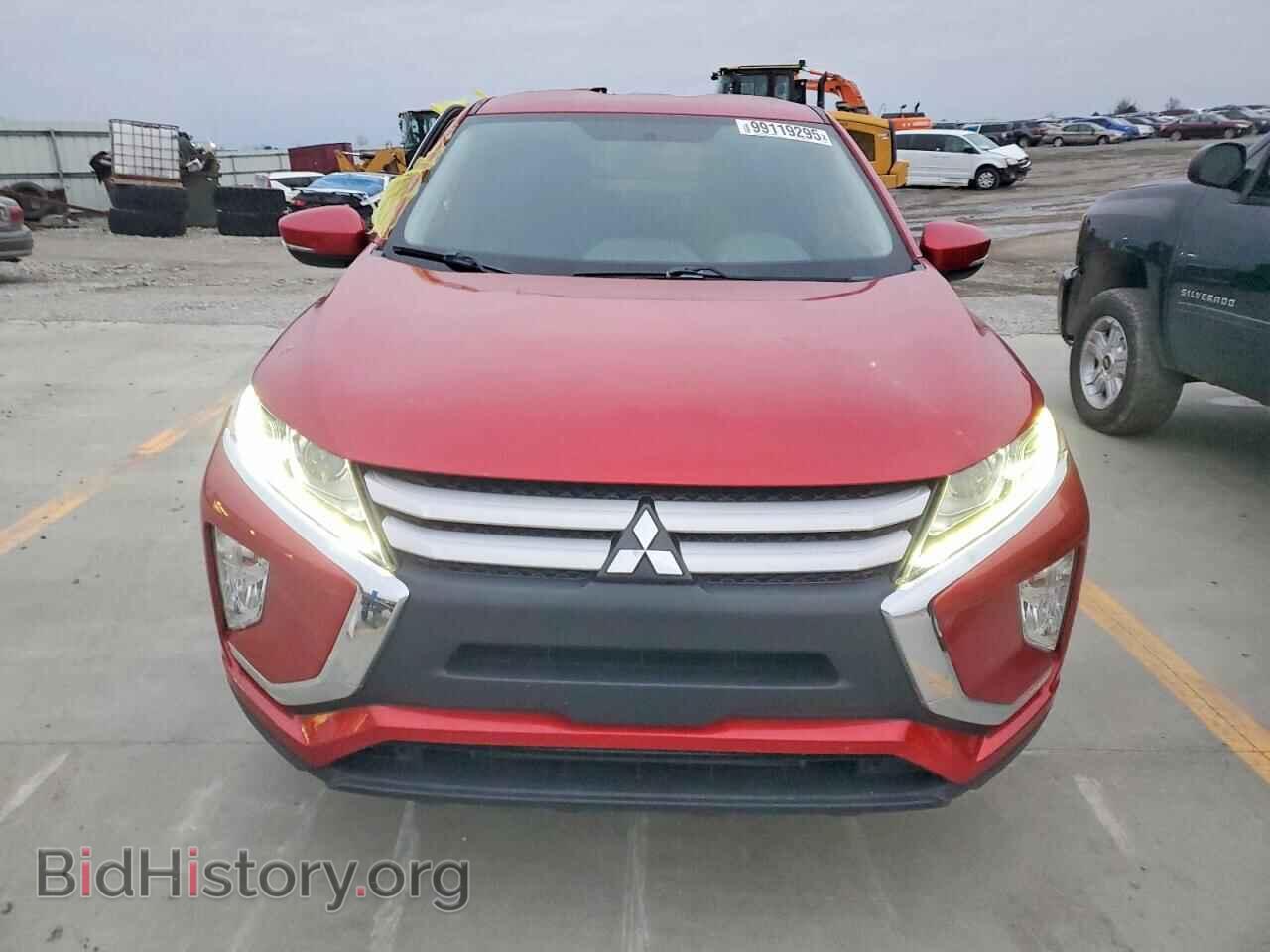 2018 MITSUBISHI ECLIPSE - VIN: JA4AS3AA3JZ040782 - Photo 5