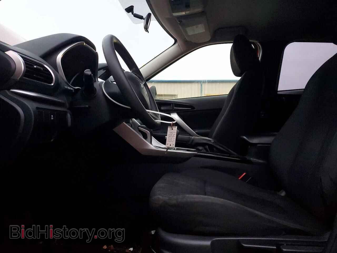 2018 MITSUBISHI ECLIPSE - VIN: JA4AS3AA3JZ040782 - Photo 7