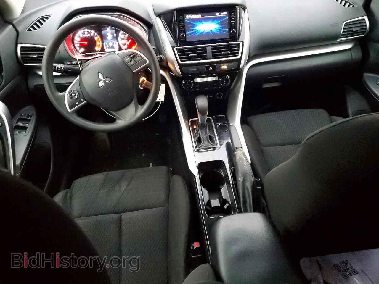 2018 MITSUBISHI ECLIPSE - VIN: JA4AS3AA3JZ040782 - Photo 8