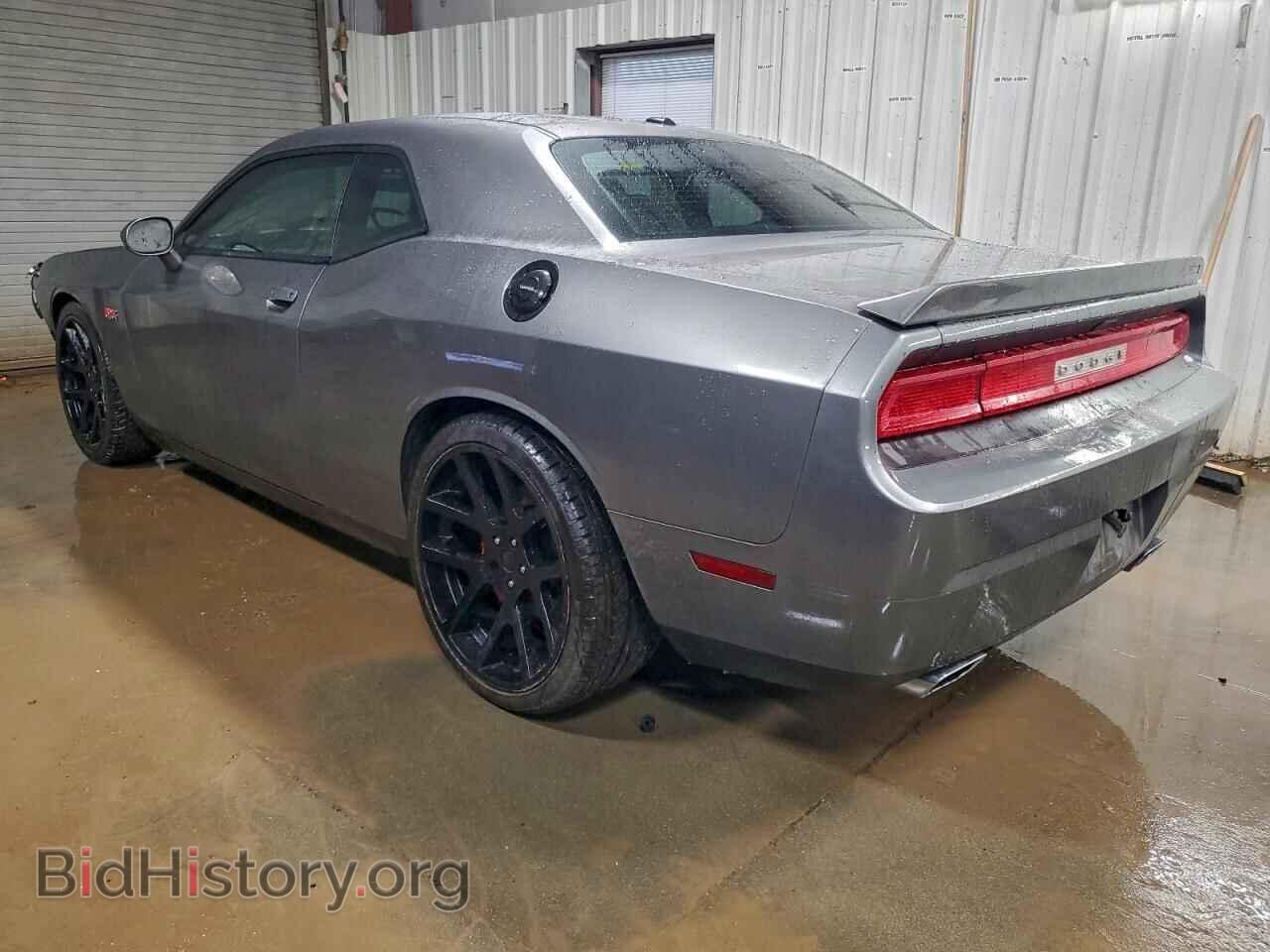 2012 DODGE CHALLENGER - VIN: 2C3CDYCJ5CH118893 - Photo 2