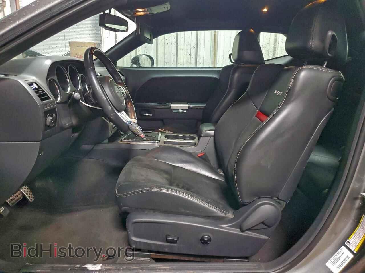 2012 DODGE CHALLENGER - VIN: 2C3CDYCJ5CH118893 - Photo 7
